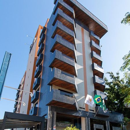 Hotel Flat Petras Residence Курітіба Екстер'єр фото