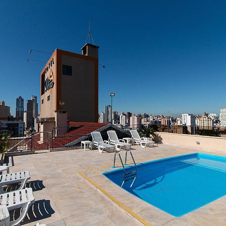 Hotel Flat Petras Residence Курітіба Екстер'єр фото