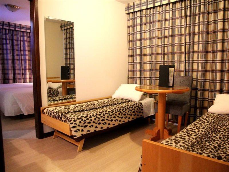 Hotel Flat Petras Residence Курітіба Екстер'єр фото