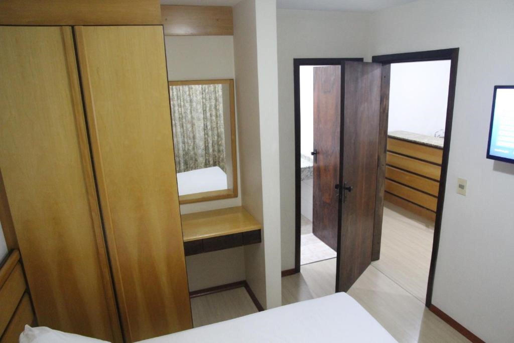 Hotel Flat Petras Residence Курітіба Екстер'єр фото
