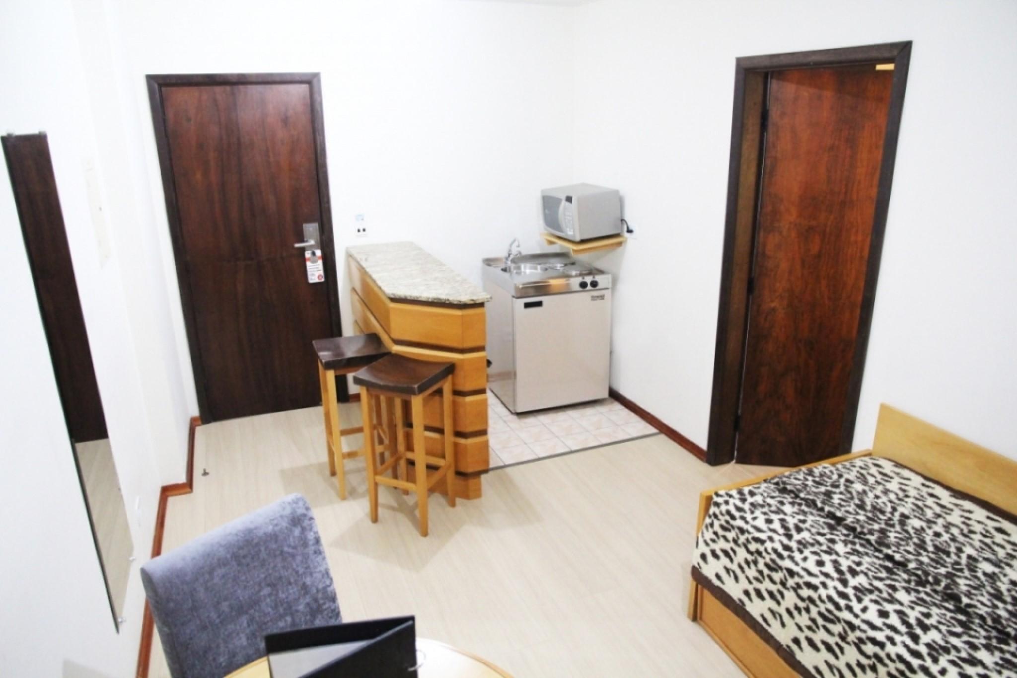 Hotel Flat Petras Residence Курітіба Екстер'єр фото