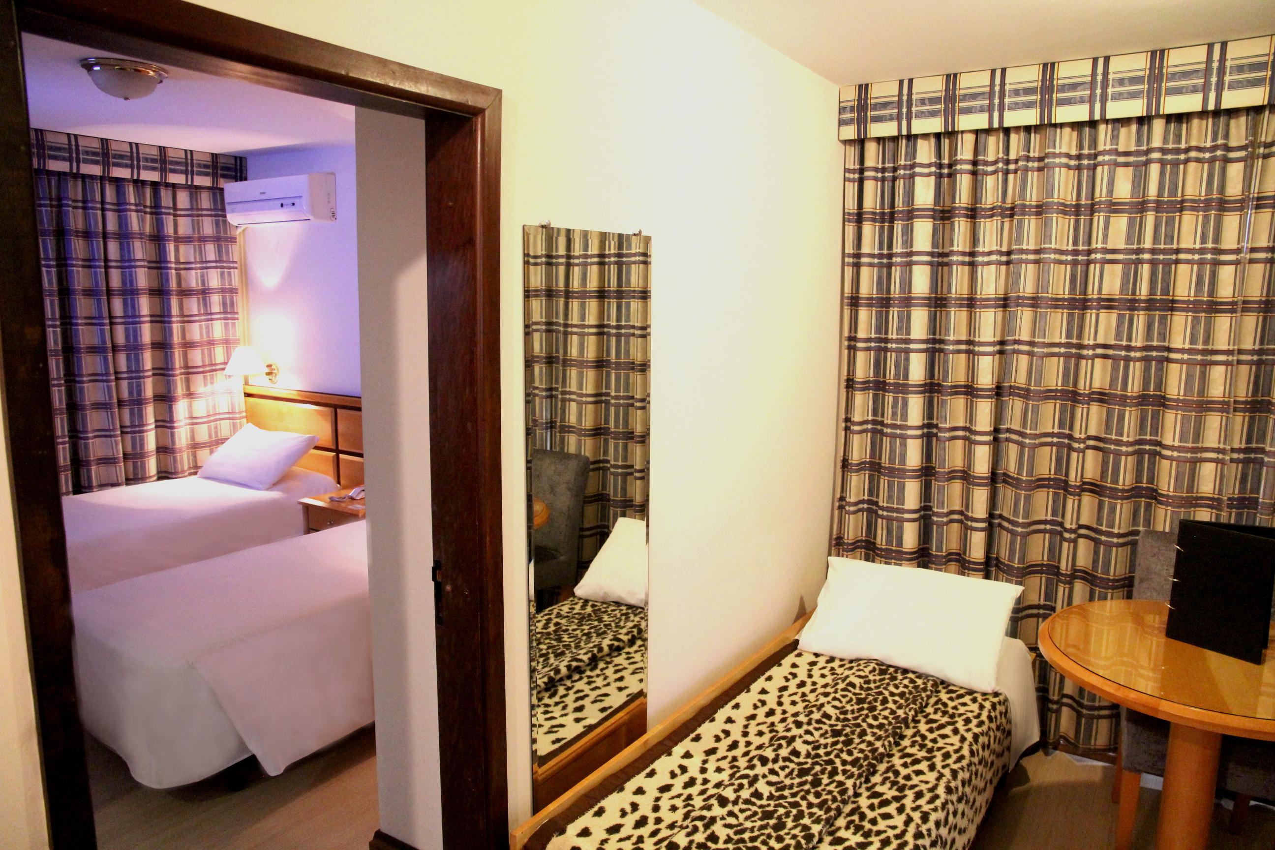 Hotel Flat Petras Residence Курітіба Екстер'єр фото