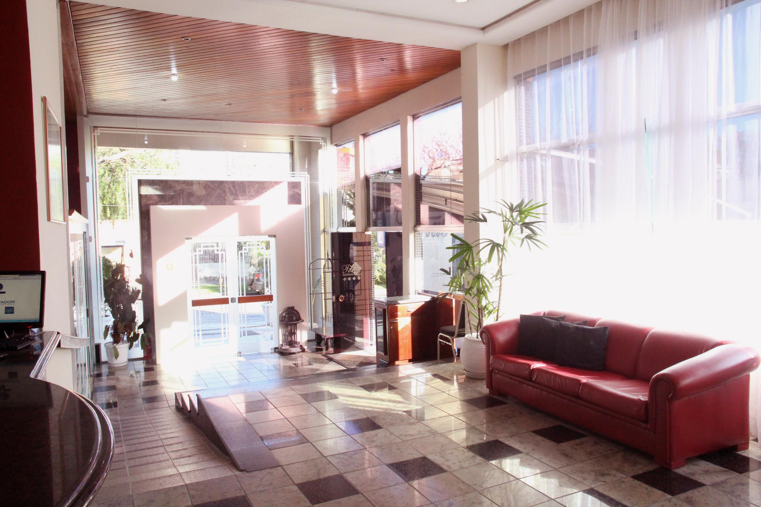 Hotel Flat Petras Residence Курітіба Екстер'єр фото