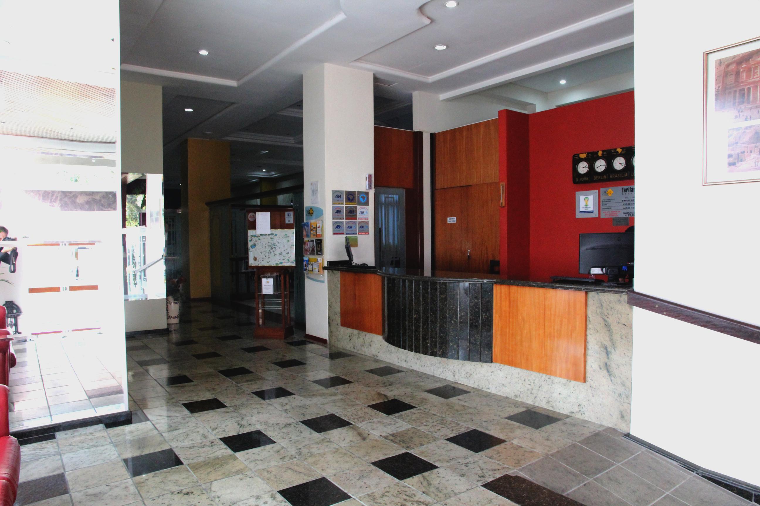 Hotel Flat Petras Residence Курітіба Екстер'єр фото