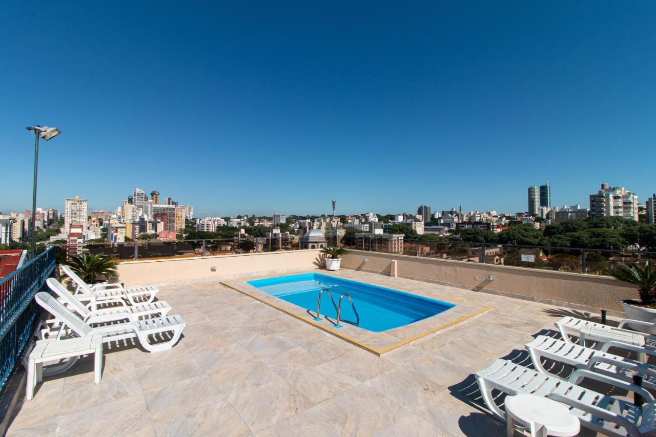 Hotel Flat Petras Residence Курітіба Екстер'єр фото