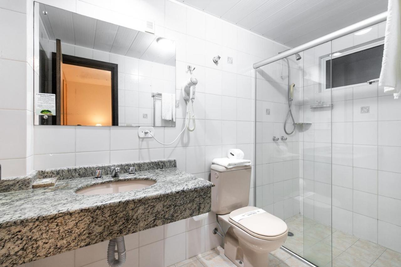 Hotel Flat Petras Residence Курітіба Екстер'єр фото