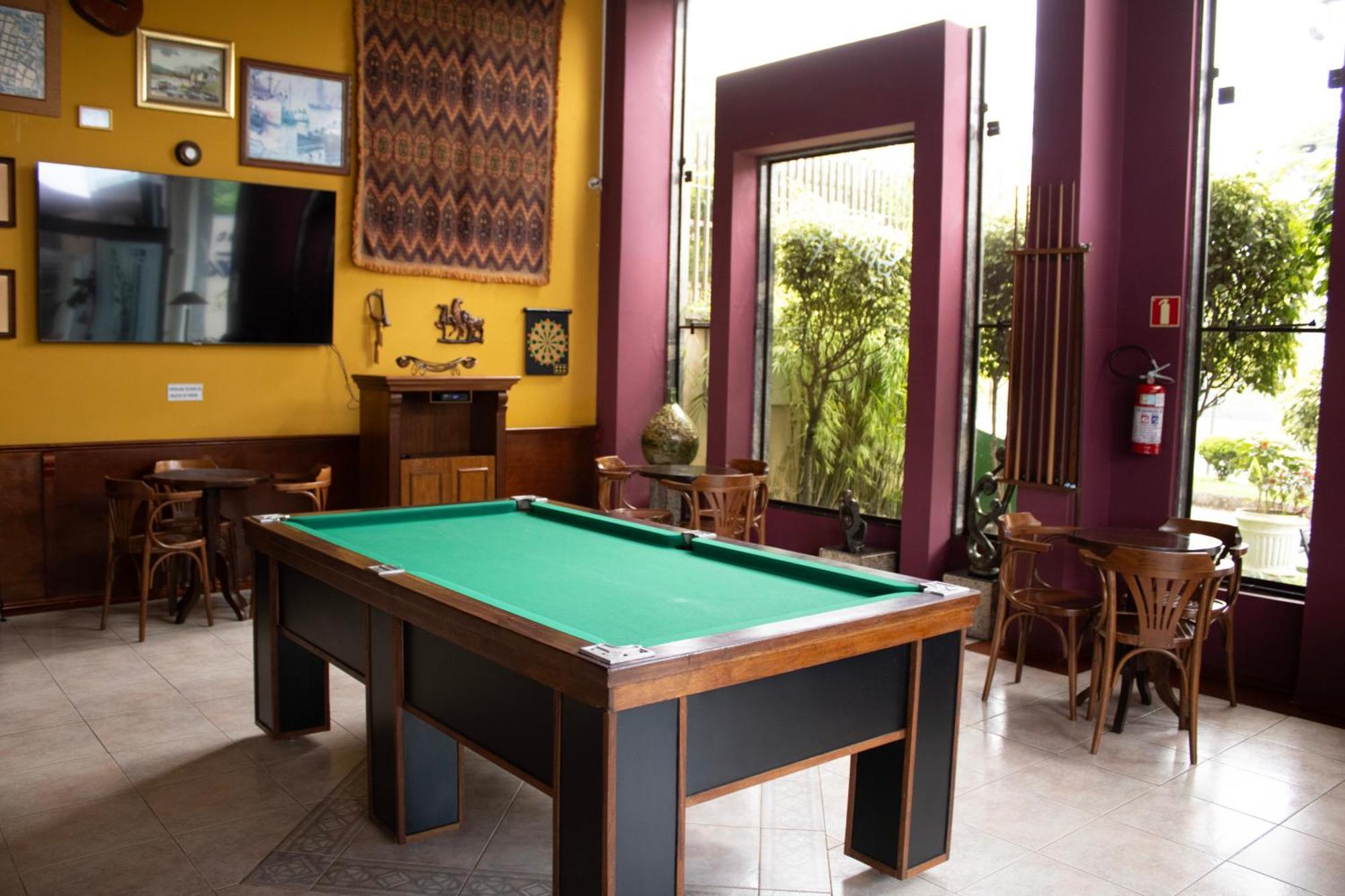 Hotel Flat Petras Residence Курітіба Екстер'єр фото