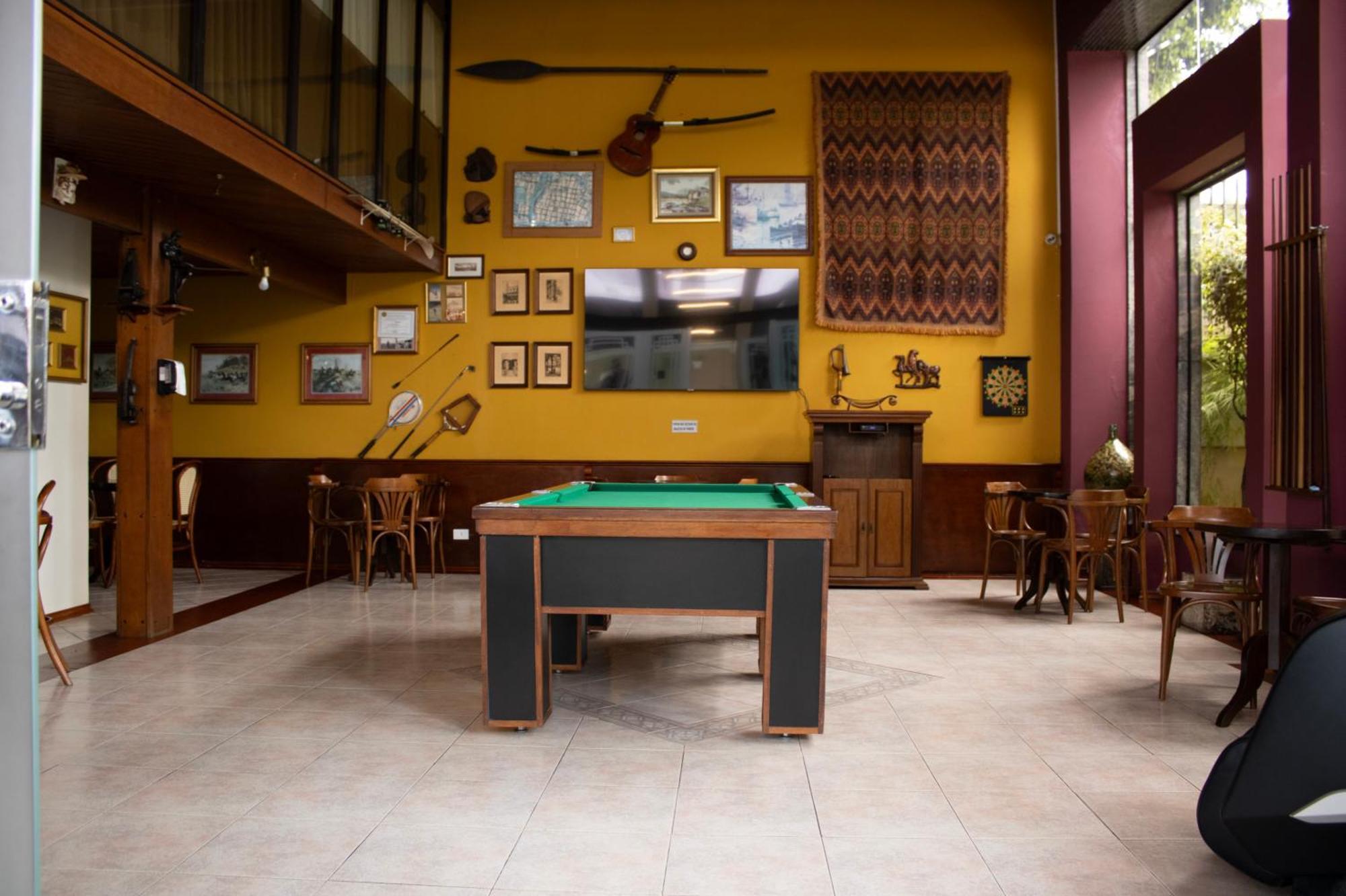 Hotel Flat Petras Residence Курітіба Екстер'єр фото