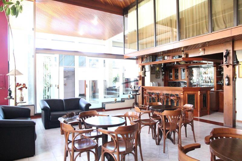 Hotel Flat Petras Residence Курітіба Екстер'єр фото