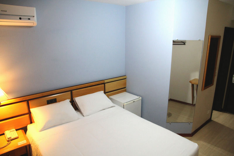 Hotel Flat Petras Residence Курітіба Екстер'єр фото