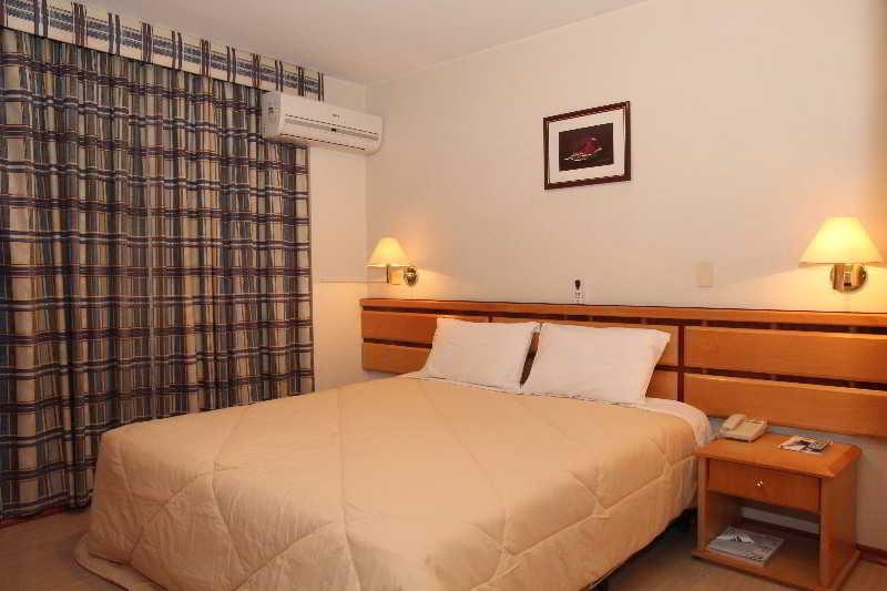 Hotel Flat Petras Residence Курітіба Екстер'єр фото