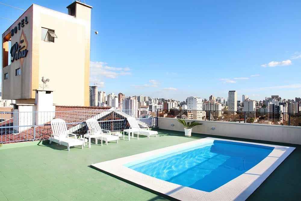 Hotel Flat Petras Residence Курітіба Екстер'єр фото