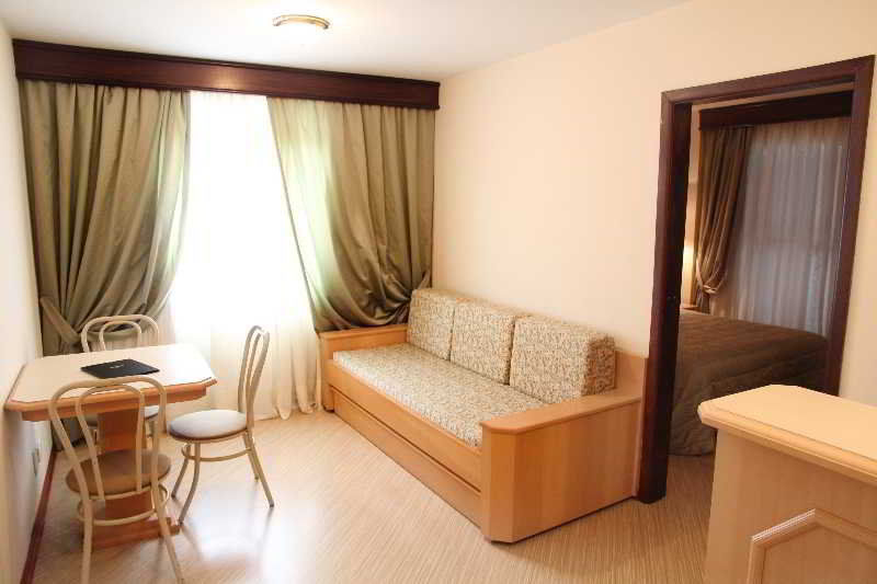 Hotel Flat Petras Residence Курітіба Екстер'єр фото