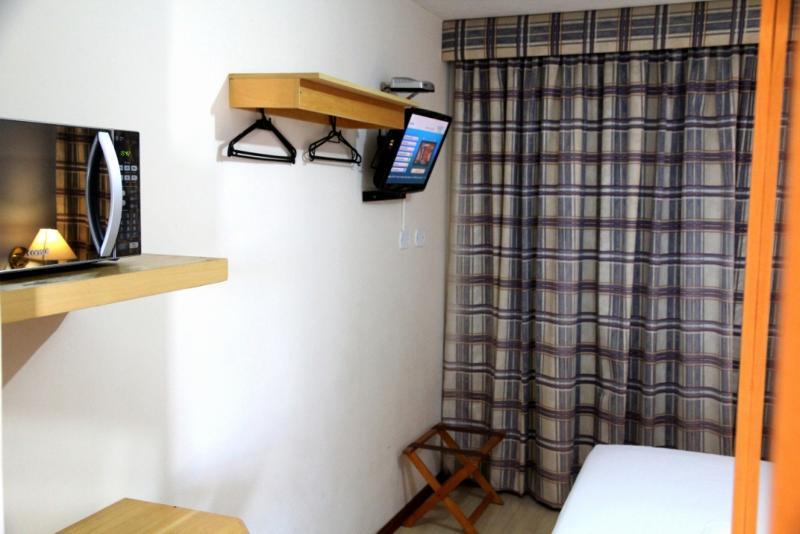 Hotel Flat Petras Residence Курітіба Екстер'єр фото