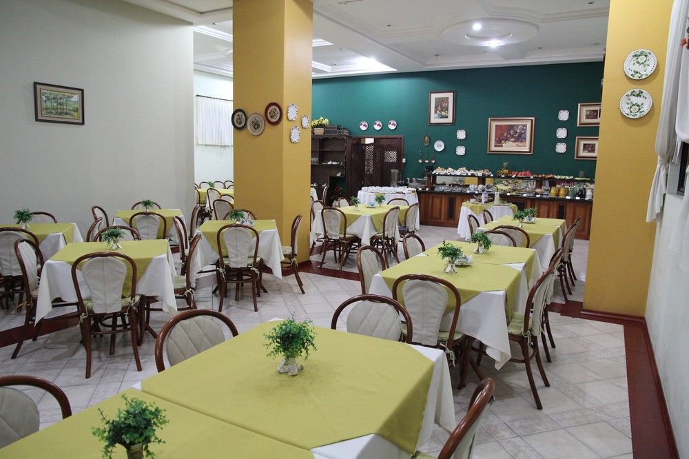 Hotel Flat Petras Residence Курітіба Екстер'єр фото