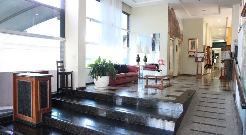 Hotel Flat Petras Residence Курітіба Екстер'єр фото
