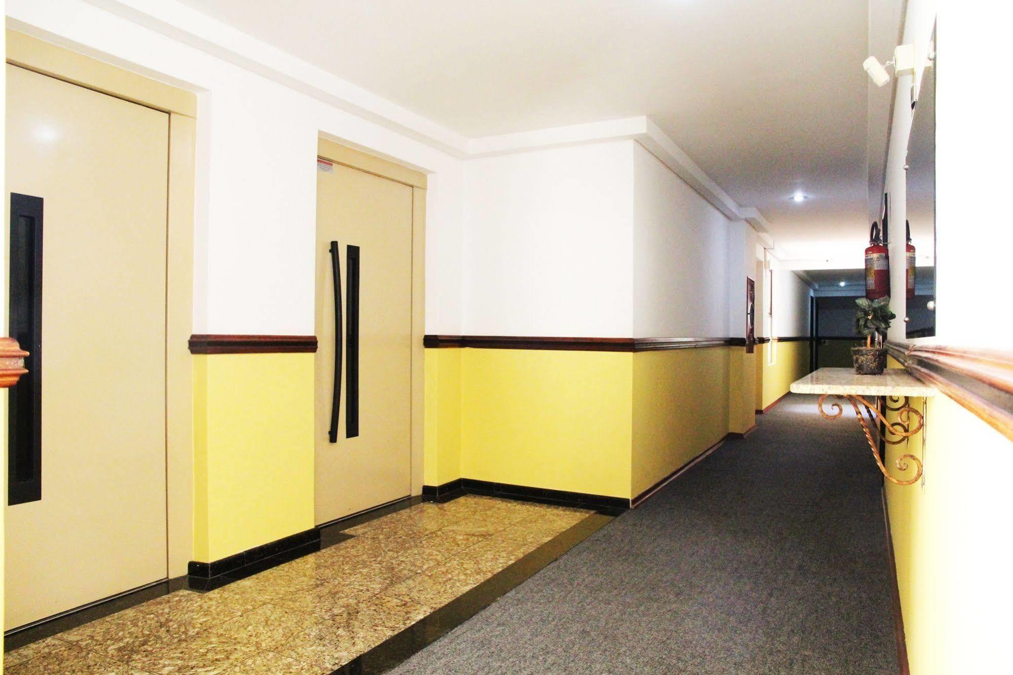 Hotel Flat Petras Residence Курітіба Екстер'єр фото