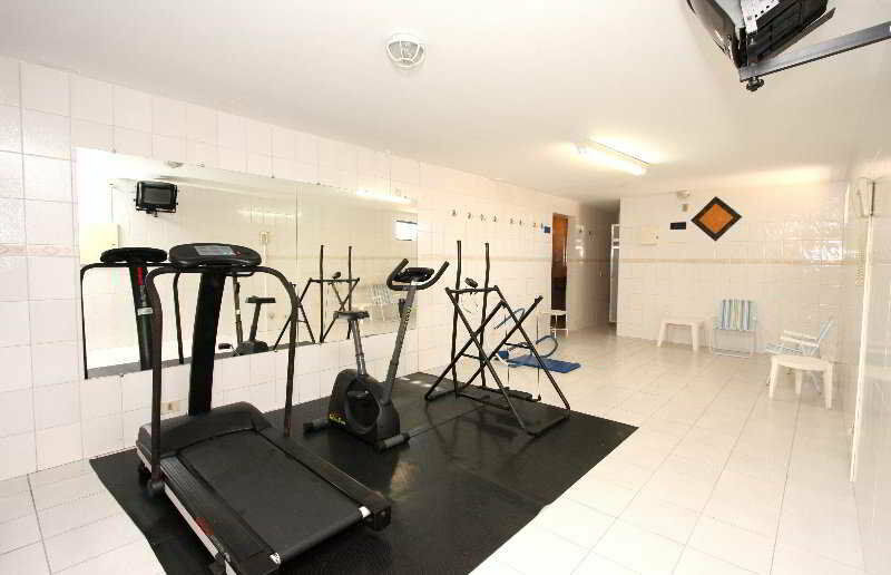 Hotel Flat Petras Residence Курітіба Екстер'єр фото